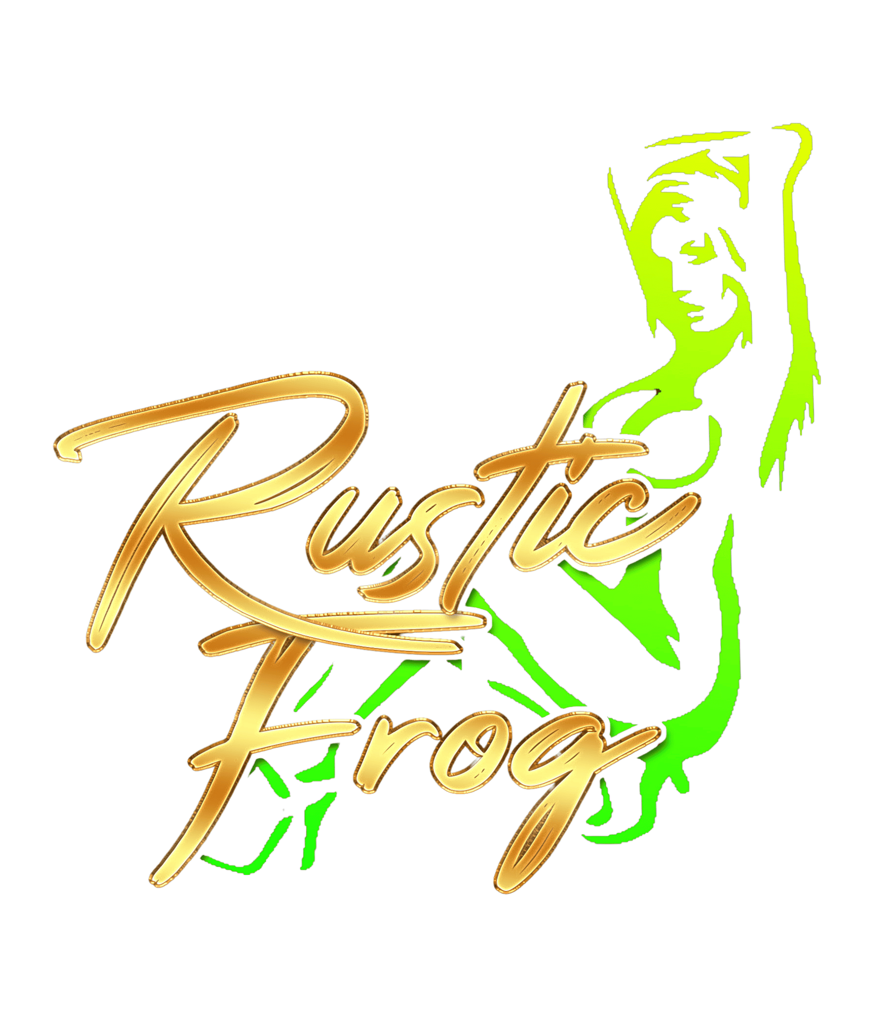 Rustic Frog logo